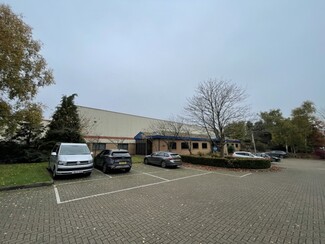 Northampton, NTH Industrial - Scirocco Clos