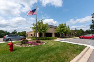 Ann Arbor, MI Office - 3948 Ranchero Dr