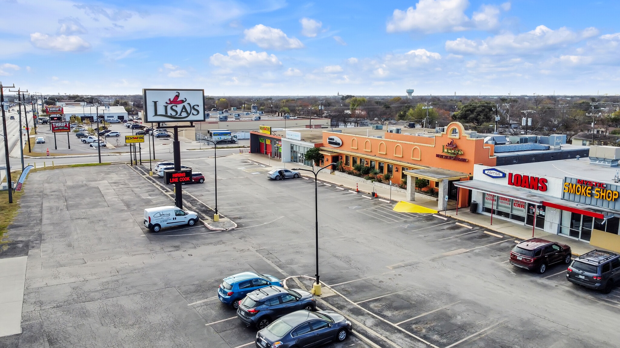 813-853 Bandera Rd, San Antonio, TX for Rent