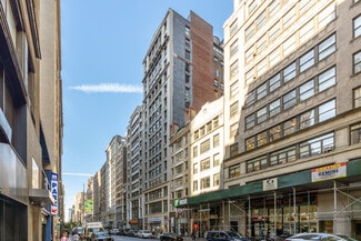 New York, NY Office, Office/Medical - 15 W 36th St New York, NY Office, Office/Medical - 15 W 36th St