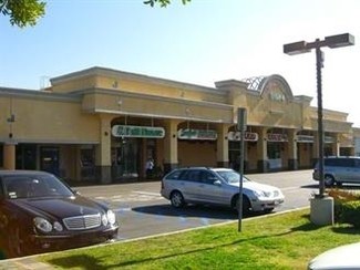 Arcadia, CA Retail - 1220-1300 S Golden West Ave