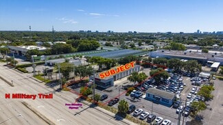 West Palm Beach, FL Retail - 2240 N Military Trl