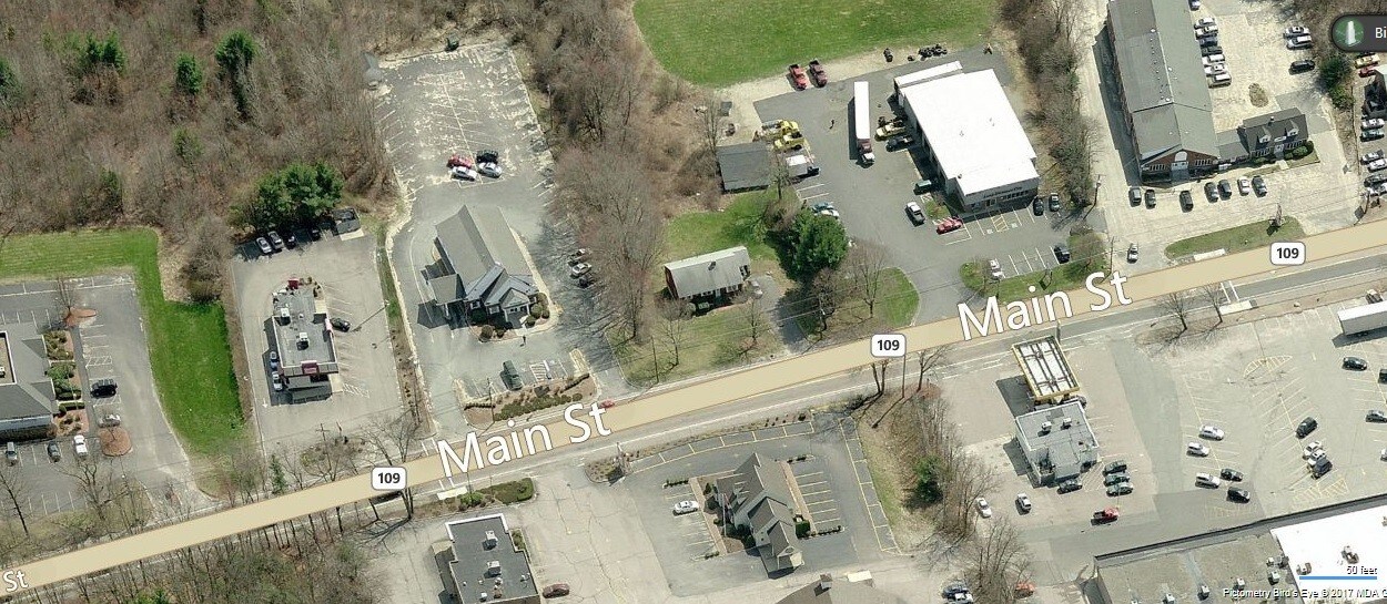83 Main St Medway, MA 02053 Office Property for Sale on