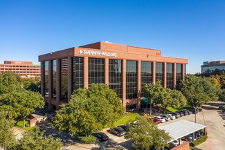 Richardson, TX Office - 2100 Lakeside Blvd Richardson, TX Office - 2100 Lakeside Blvd