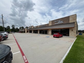 Conroe, TX Industrial - 1905 Longmire Rd