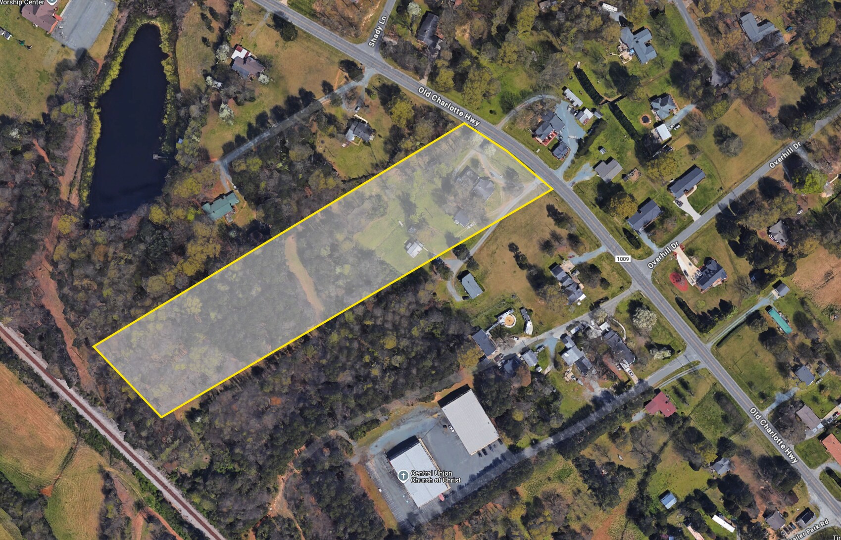 3211 Old Charlotte Hwy, Monroe, NC for Sale