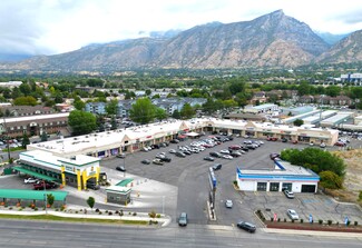 Provo, UT Retail - 1700 N State St