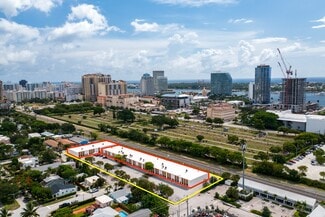 West Palm Beach, FL Office - 1400 Alabama Ave