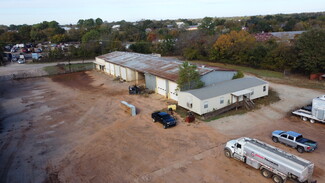 Tyler, TX Truck Terminal - 2942 N Industrial Ave