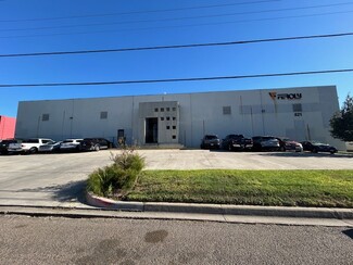 Laredo, TX Industrial - 821 Union Pacific Blvd
