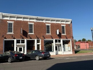 Slater, MO Retail - 125 Main St