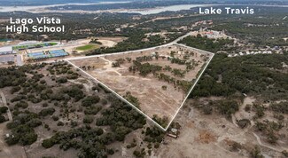 Lago Vista, TX Commercial Land - 4902 Lohman Ford Rd