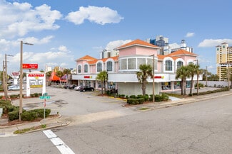 Myrtle Beach, SC Retail - 1900 N Kings Hwy