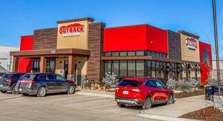Forney, TX Restaurant - 560 US 80 hwy
