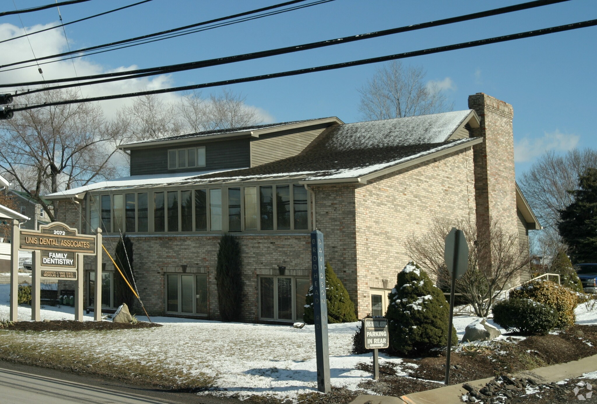 2072 Brodhead Rd, Aliquippa, PA for Rent