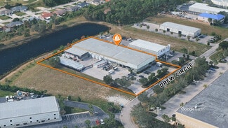 Fort Myers, FL Warehouse - 7899 Drew Cir Fort Myers, FL Warehouse - 7899 Drew Cir
