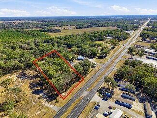 Fanning Springs, FL Commercial - US 19 N Highway