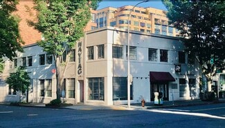 Portland, OR Office - 1120-1136 NW Hoyt St Portland, OR Office - 1120-1136 NW Hoyt St