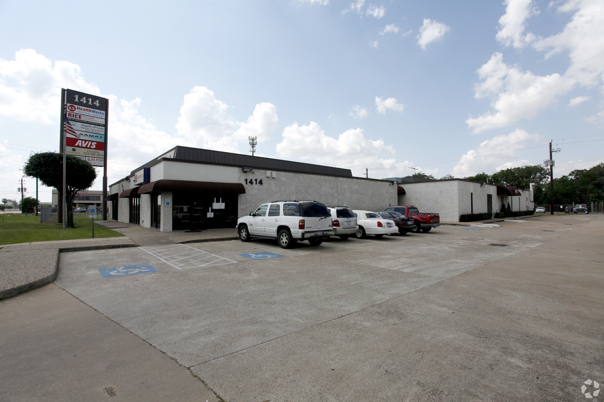 1414 South Loop W, Houston, TX for Rent