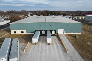 Bellevue, OH Warehouse - 105 Enterprise Dr