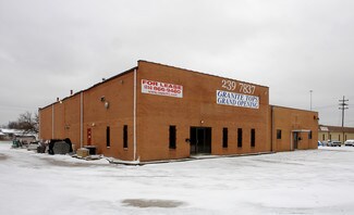 Columbus, OH Light Distribution - 2002 Zettler Rd