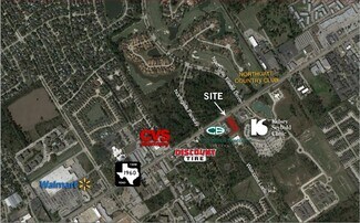 Houston, TX Commercial - FM 1960 & Welcome Ln