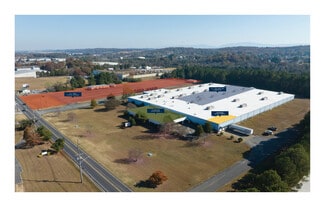 Cleveland, TN Industrial Land - 3800 Old Tasso Rd NE