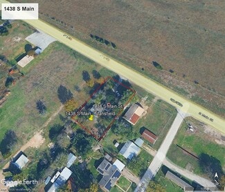 Mansfield, TX Commercial - 1438 S Main St Mansfield, TX Commercial - 1438 S Main St