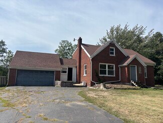 Orchard Park, NY Commercial Land - 3606 S Benzing Rd