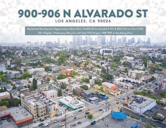 900-908 N Alvarado St  