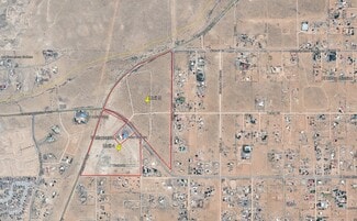 Los Lunas, NM Residential - Manzerro Expressway
