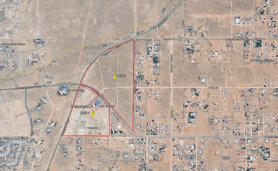 Manzerro Expressway, Los Lunas, NM for Sale