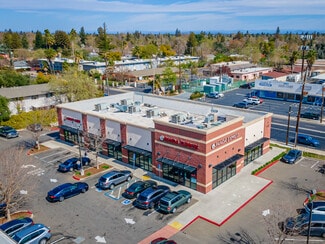 Sacramento, CA Retail - 4245 Marconi Ave Sacramento, CA Retail - 4245 Marconi Ave