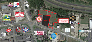 Conway, AR Commercial - 1610 Old Morrilton Hwy Conway, AR Commercial - 1610 Old Morrilton Hwy