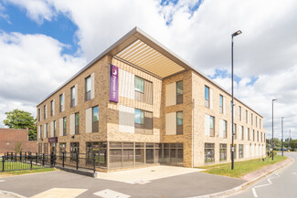 Peterborough, CAM Hospitality - 102-104 Bridge St
