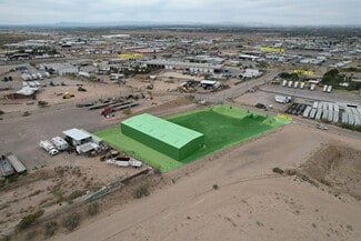 El Paso, TX Warehouse - 980 Zabel ln