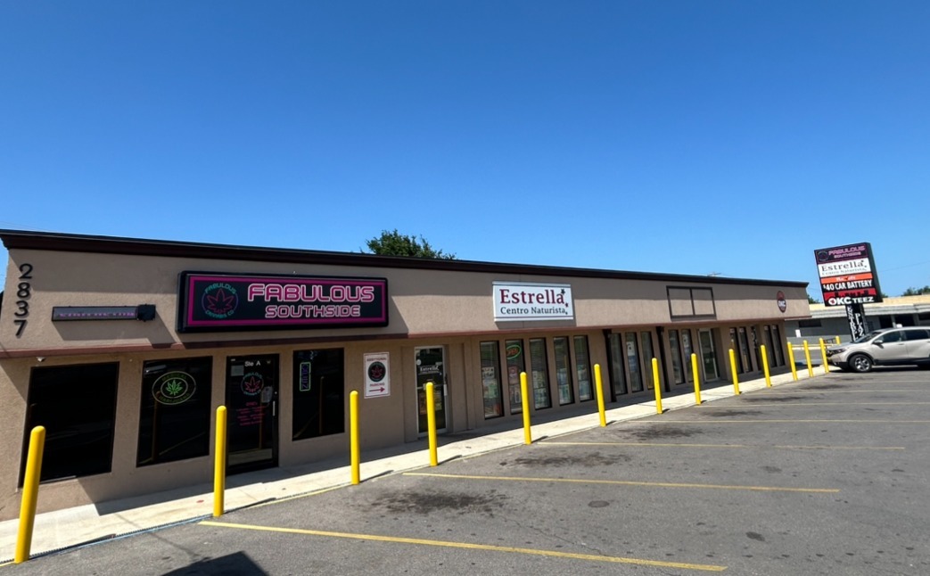 2835-2837 SW 44th St, Oklahoma City, OK for Rent