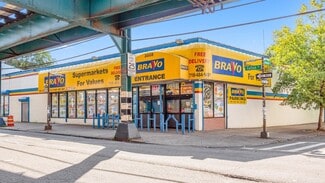 Brooklyn, NY Storefront Retail/Office - 3008-3014 Fulton St