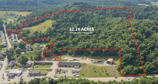 Perryopolis, PA Commercial Land - 10 Frazier Drive