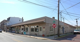 Ambler, PA Retail - 16-22 N Main St