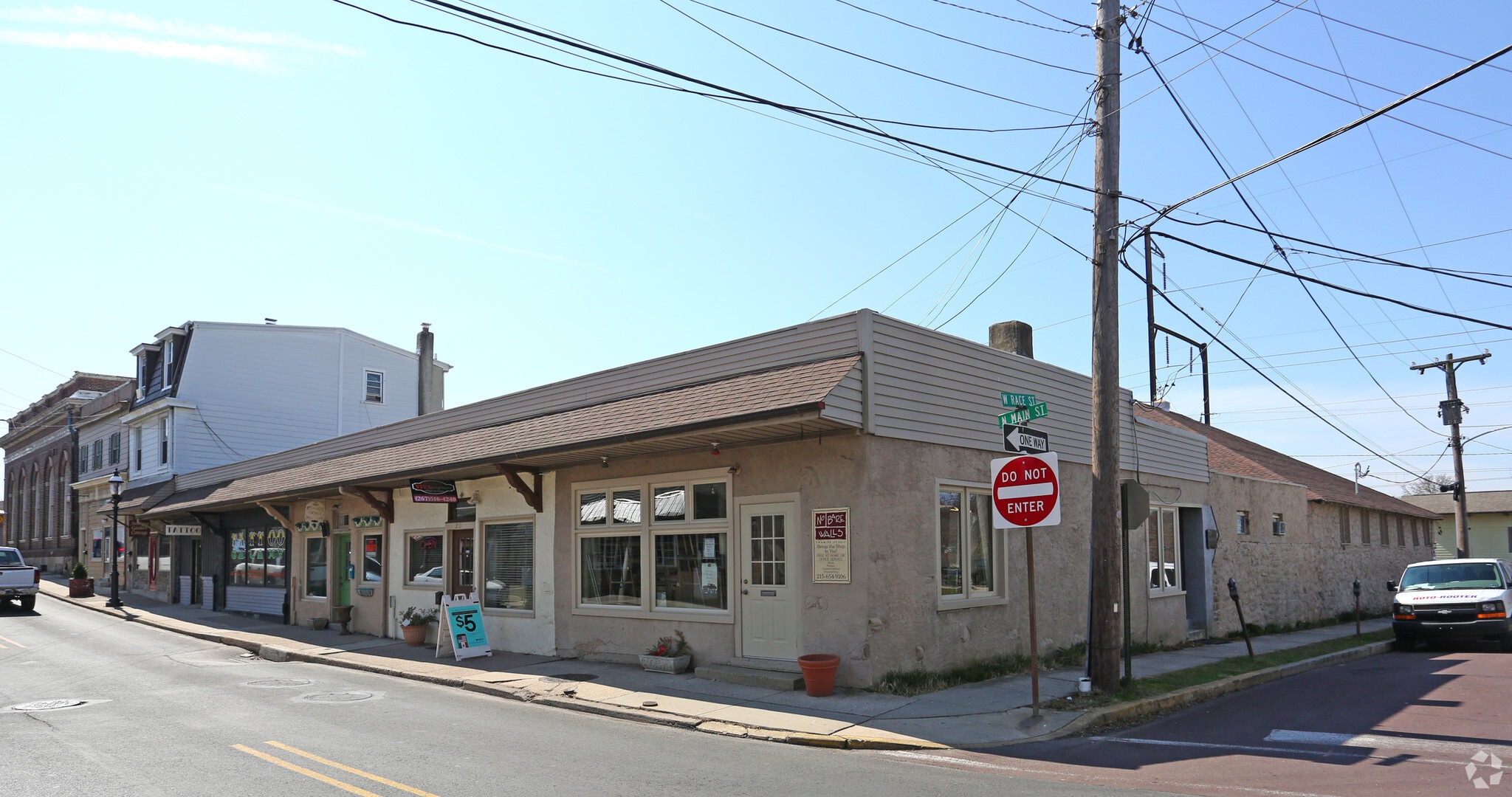 16-22 N Main St, Ambler, PA for Rent