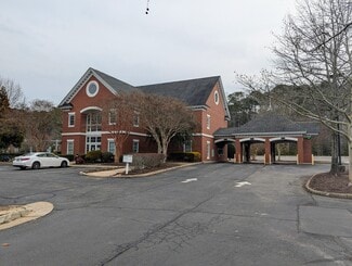 Williamsburg, VA Bank - 4139 Ironbound Rd