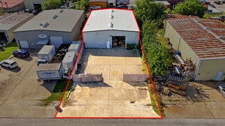 South Houston, TX Warehouse - 1307 Illinois Ave