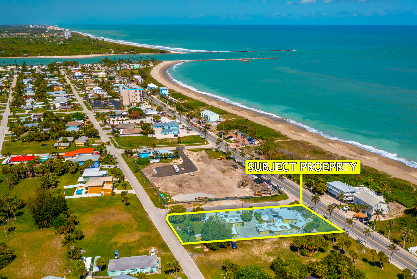 601 S Ocean Dr, Fort Pierce, FL for Sale