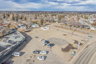 Edmonton, AB Retail - 5036 106 Av NW