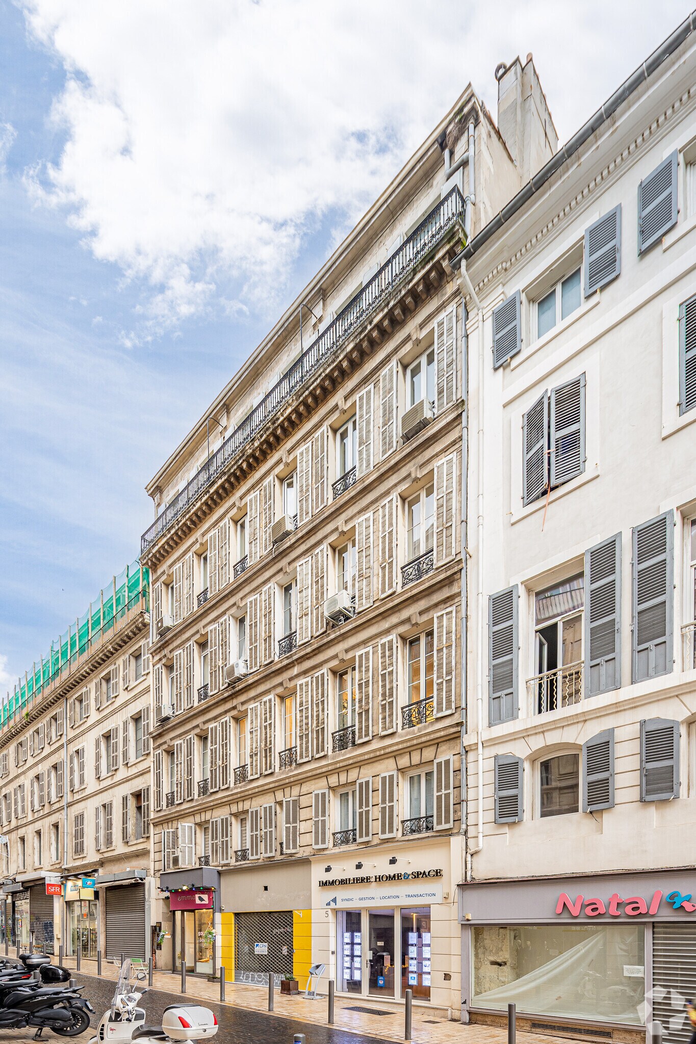 5 Rue Grignan, Marseille, BDR for Rent