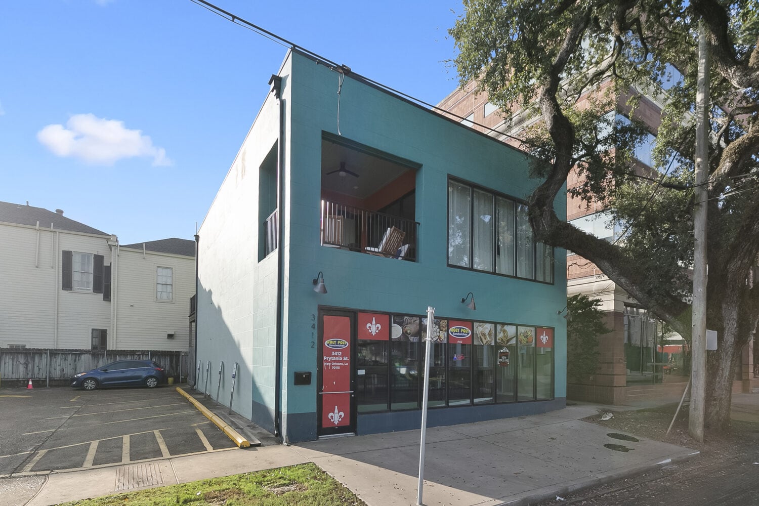 3412 Prytania St, New Orleans, LA for Rent