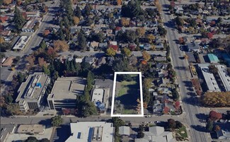 Santa Rosa, CA Commercial Land - 520 Doyle Park Dr