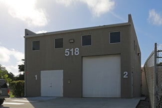 West Palm Beach, FL Industrial - 518 Pine Ter West Palm Beach, FL Industrial - 518 Pine Ter
