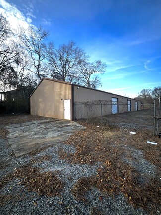 Anderson, SC Warehouse - 1822 W Whitner St